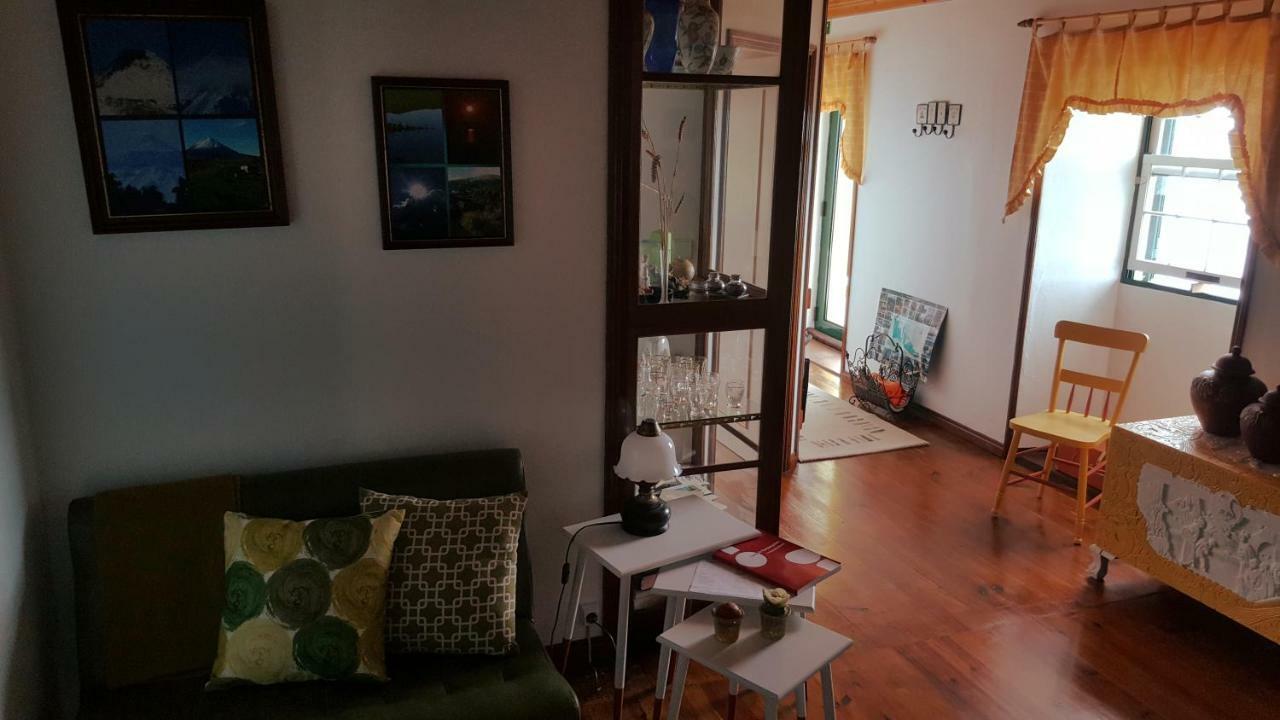 Casa Dos Felicias Βίλα São Roque do Pico Εξωτερικό φωτογραφία