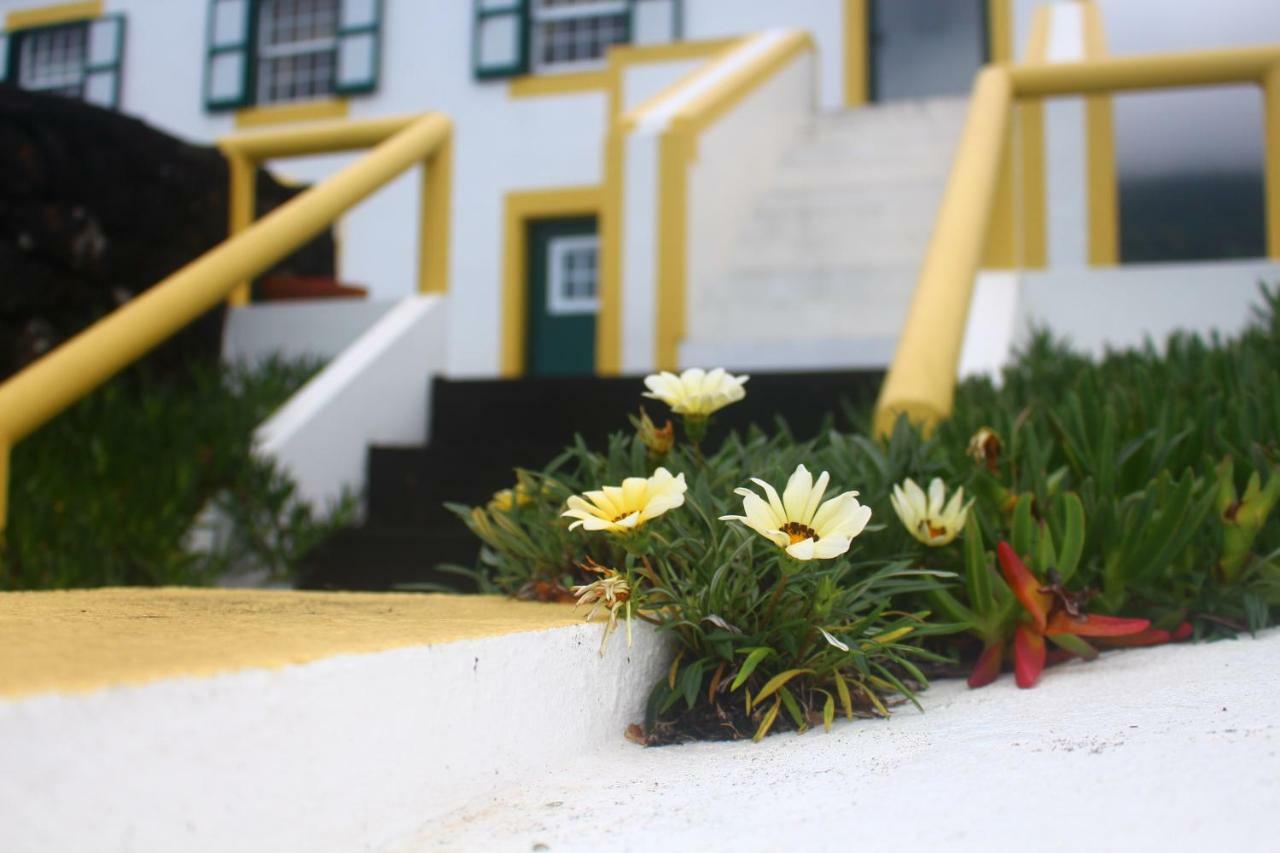 Casa Dos Felicias Βίλα São Roque do Pico Εξωτερικό φωτογραφία