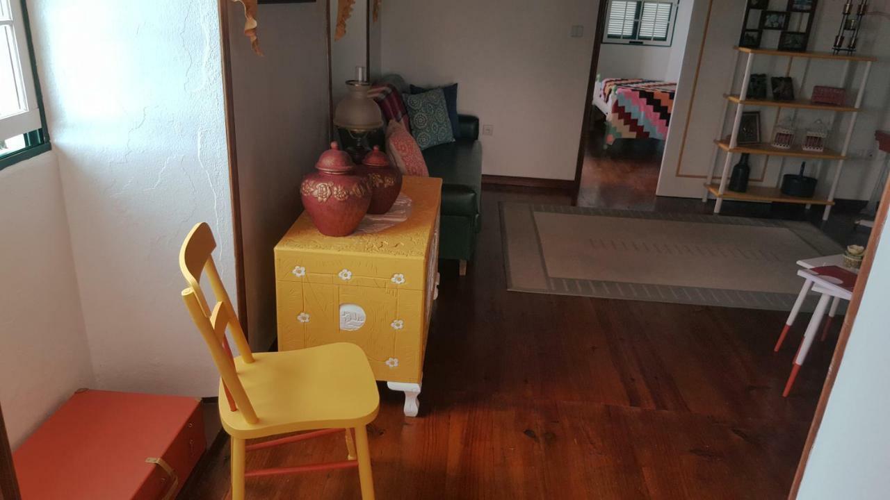 Casa Dos Felicias Βίλα São Roque do Pico Εξωτερικό φωτογραφία